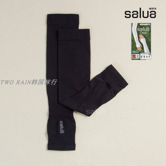 Sports Cooling Arm Sleeves Unisex Sun Block UV - Picture 8 of 9